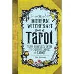 The Modern Witchcraft Book of Tarot by Skye Alexander