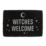 Witches Welcome Doormat