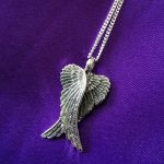Angel Wings Pendant