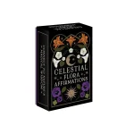 Celestial Flora Affirmations