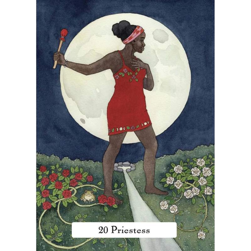 The Witches' Wisdom Tarot (Standard Edition) - Phyllis Curott - Image 3